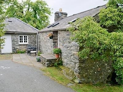 Rhydlanfair Cottage Capel Garmon Εξωτερικό φωτογραφία