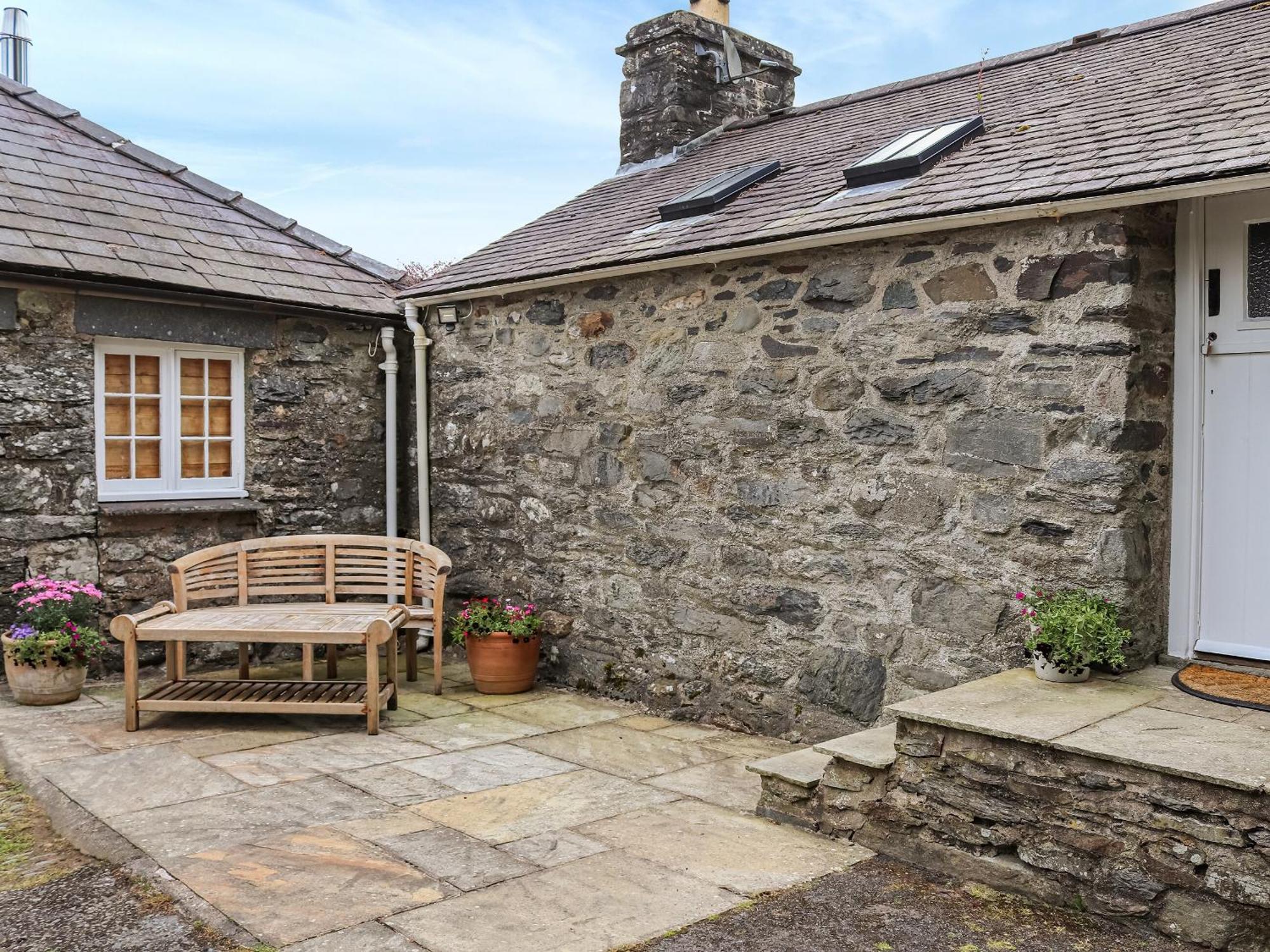 Rhydlanfair Cottage Capel Garmon Εξωτερικό φωτογραφία