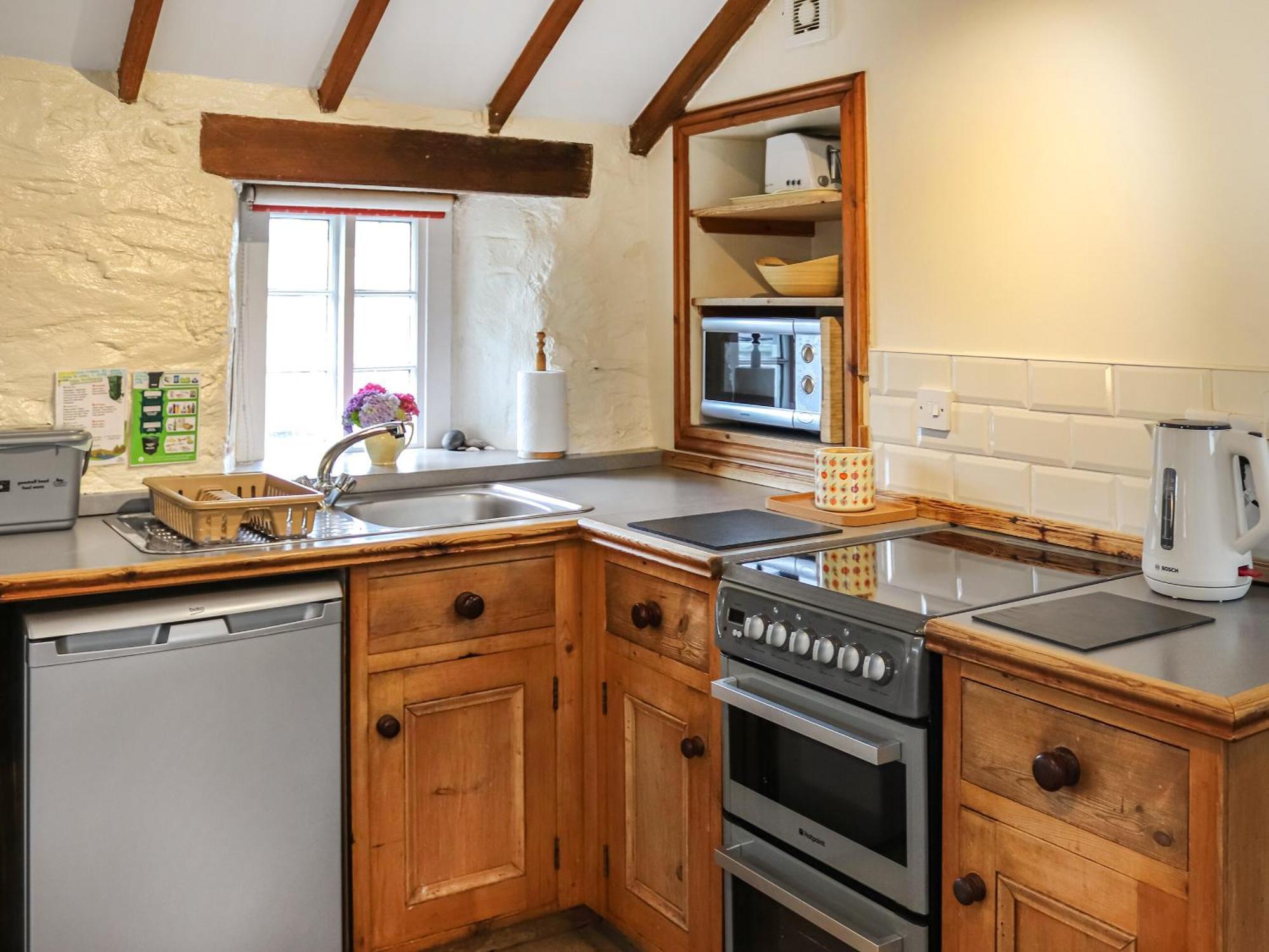 Rhydlanfair Cottage Capel Garmon Εξωτερικό φωτογραφία