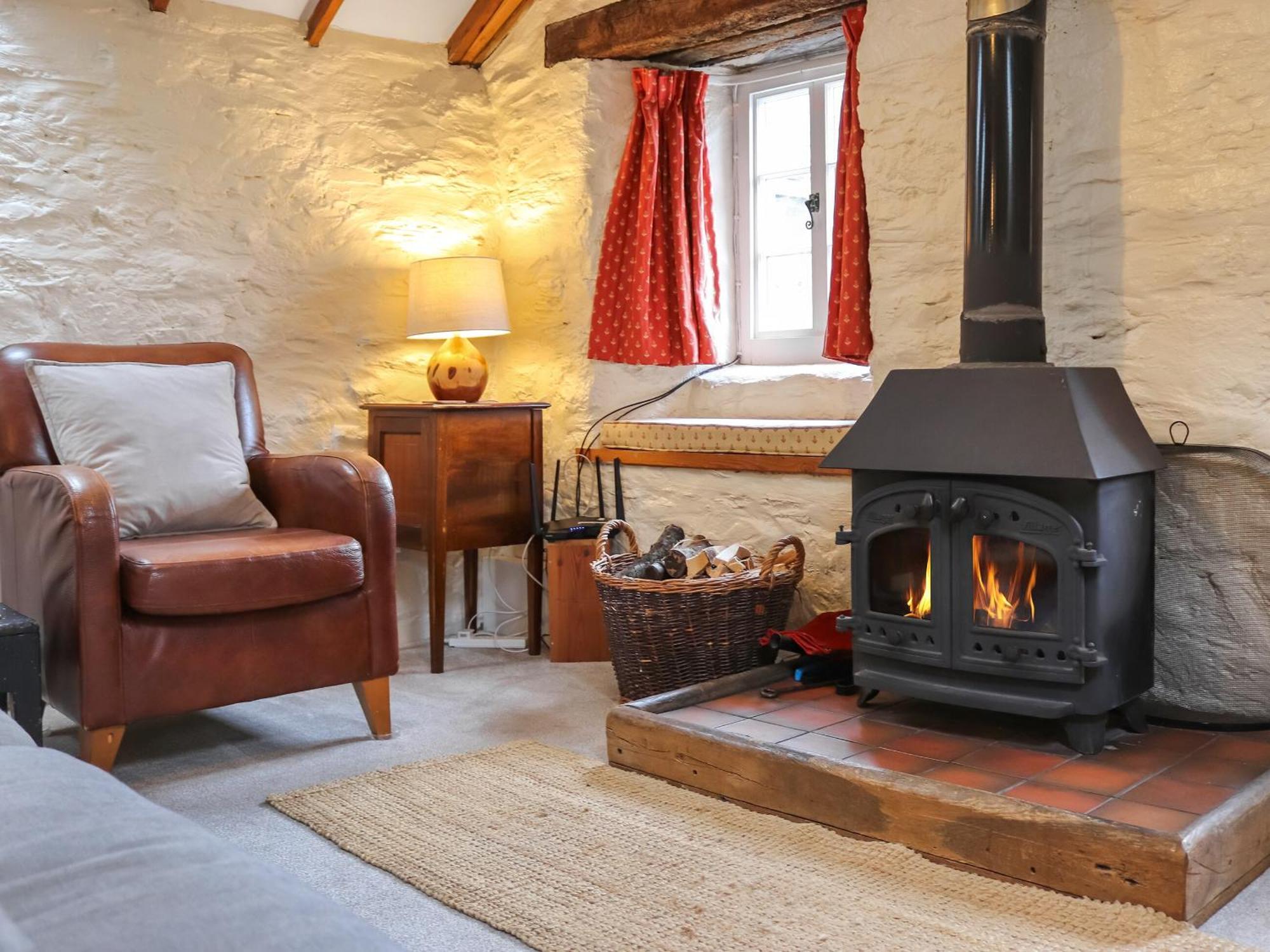 Rhydlanfair Cottage Capel Garmon Εξωτερικό φωτογραφία