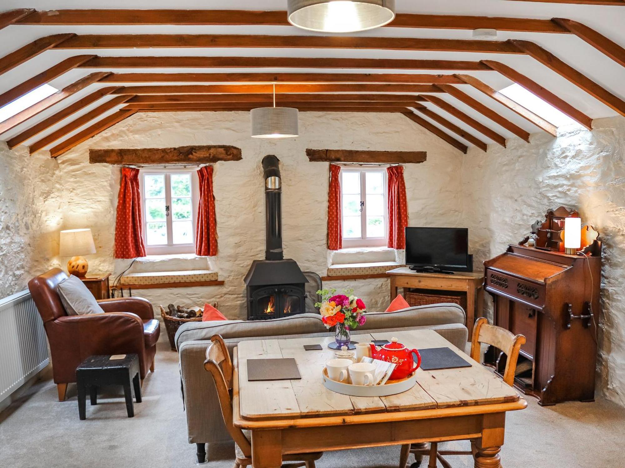 Rhydlanfair Cottage Capel Garmon Εξωτερικό φωτογραφία