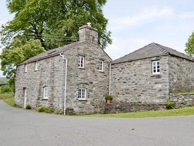 Rhydlanfair Cottage Capel Garmon Εξωτερικό φωτογραφία