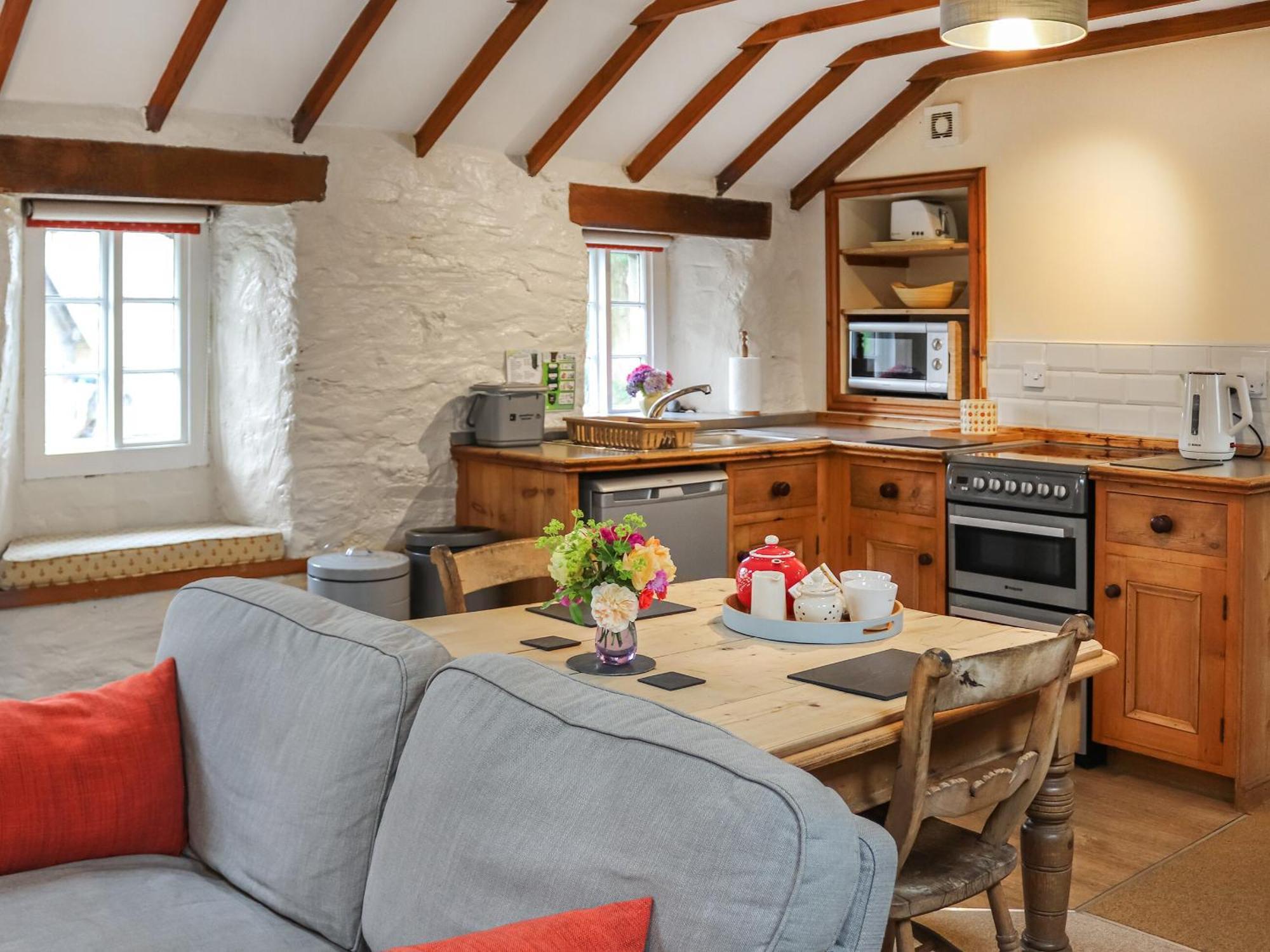 Rhydlanfair Cottage Capel Garmon Εξωτερικό φωτογραφία